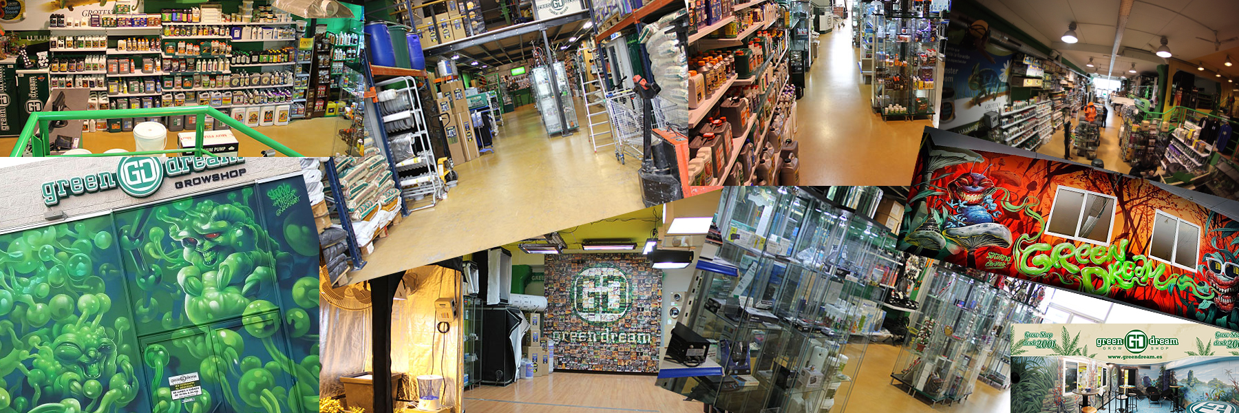 Greendream GrowShop Mataró